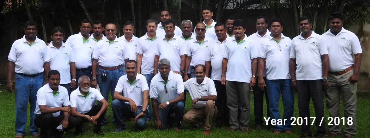 Team 2017/2018