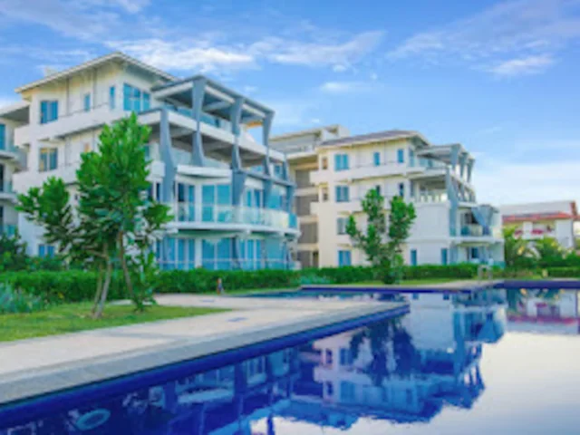 Ocean Front Condos Nilaveli