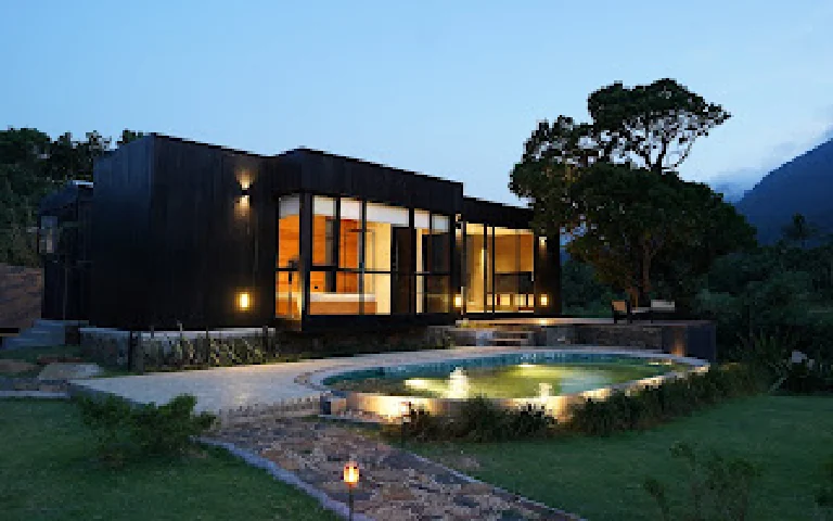 Riv Eco Villa Knuckles Mountain Range