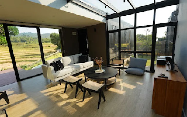 Riv Eco Villa Knuckles Mountain Range