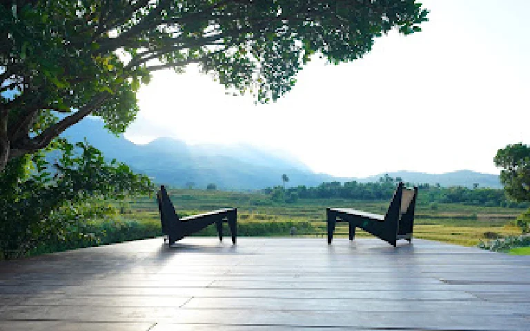 Riv Eco Villa Knuckles Mountain Range