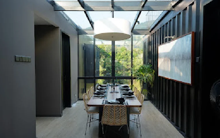 Riv Eco Villa Knuckles Mountain Range