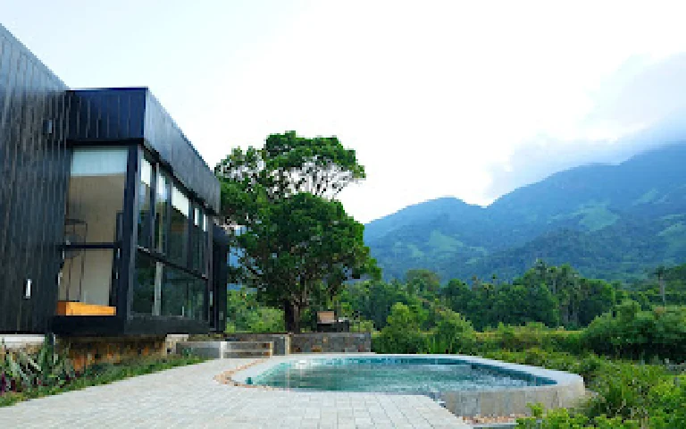 Riv Eco Villa Knuckles Mountain Range