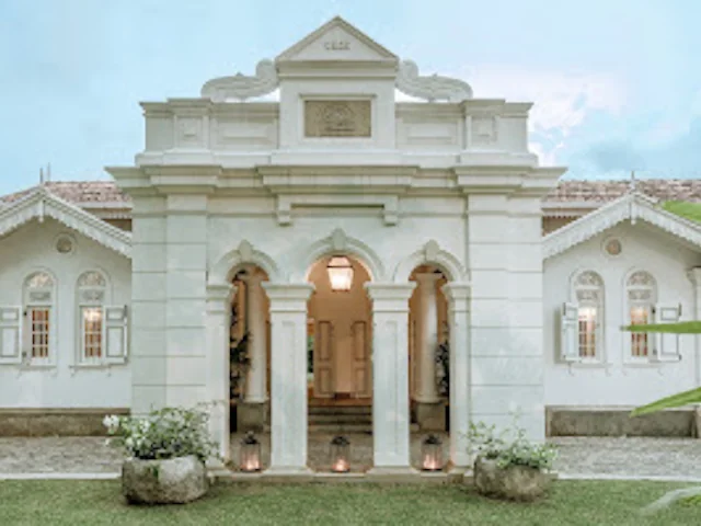 Maniumpathy, Colombo 7