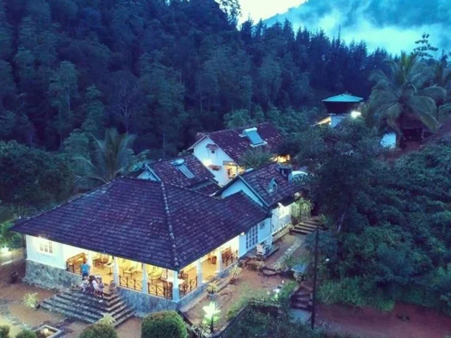 Jansen's Bungalow Kudawa