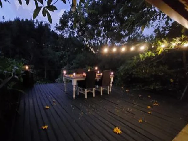 Jansen's Bungalow Kudawa