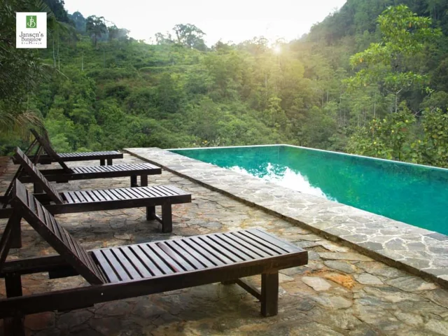 Jansen's Bungalow Kudawa