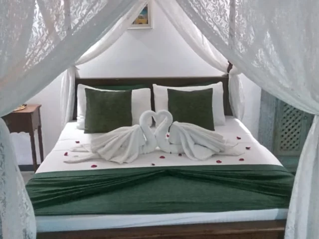 Jansen's Bungalow Kudawa