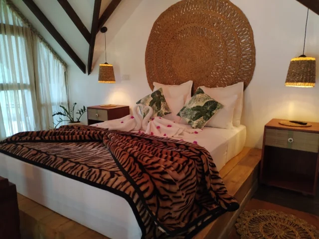 Jansen's Bungalow Kudawa