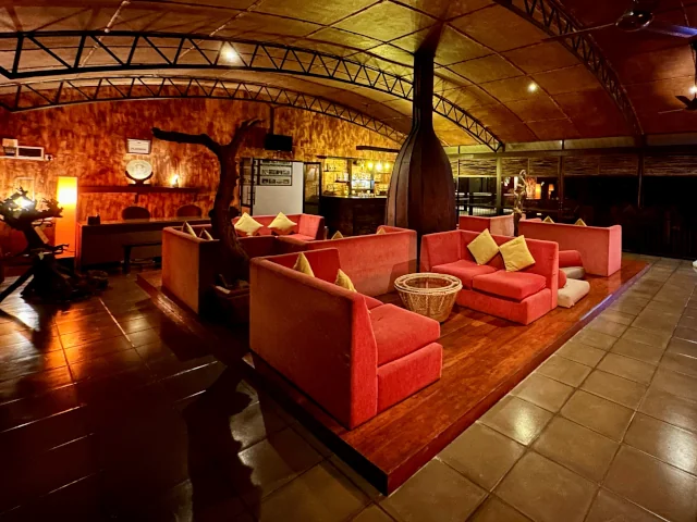 Rainforest Eco Lodge