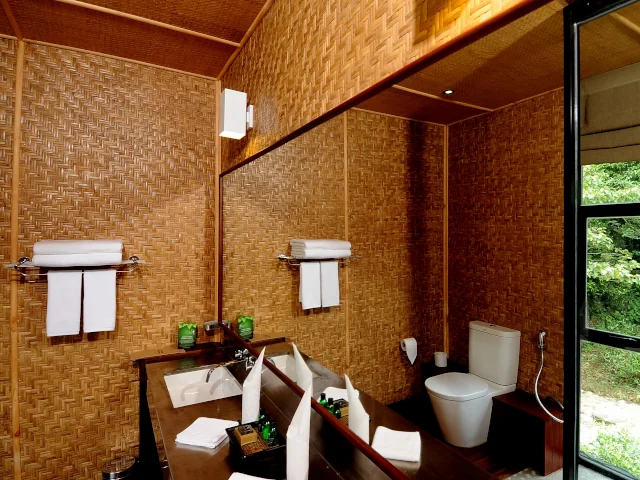 The Rainforest Ecolodge Deniyaya