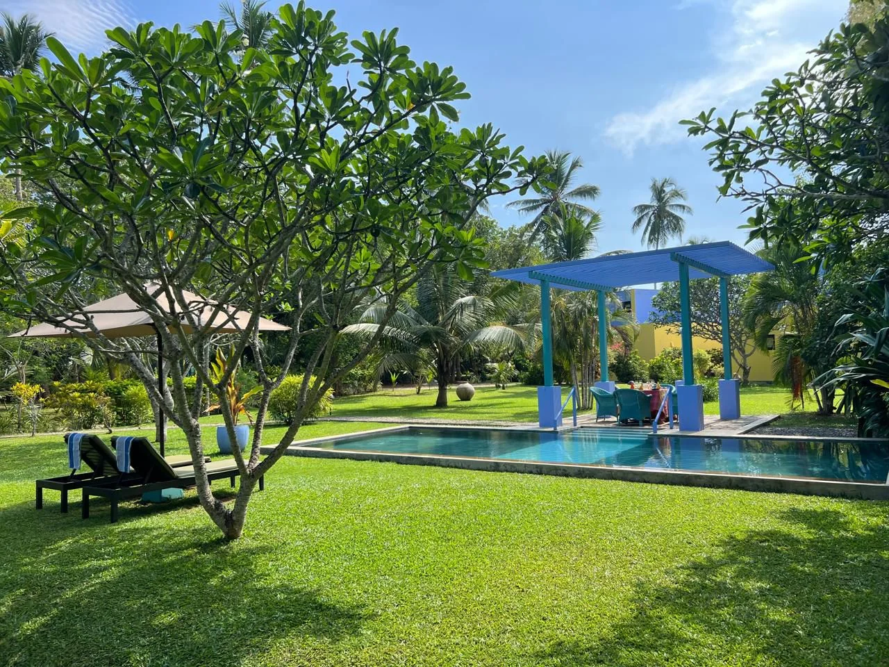 Buckingham place Tangalle