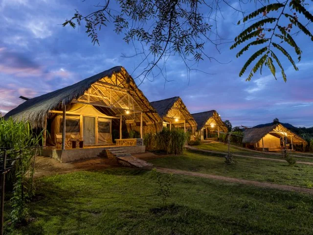 Wild Glamping, Gal Oya