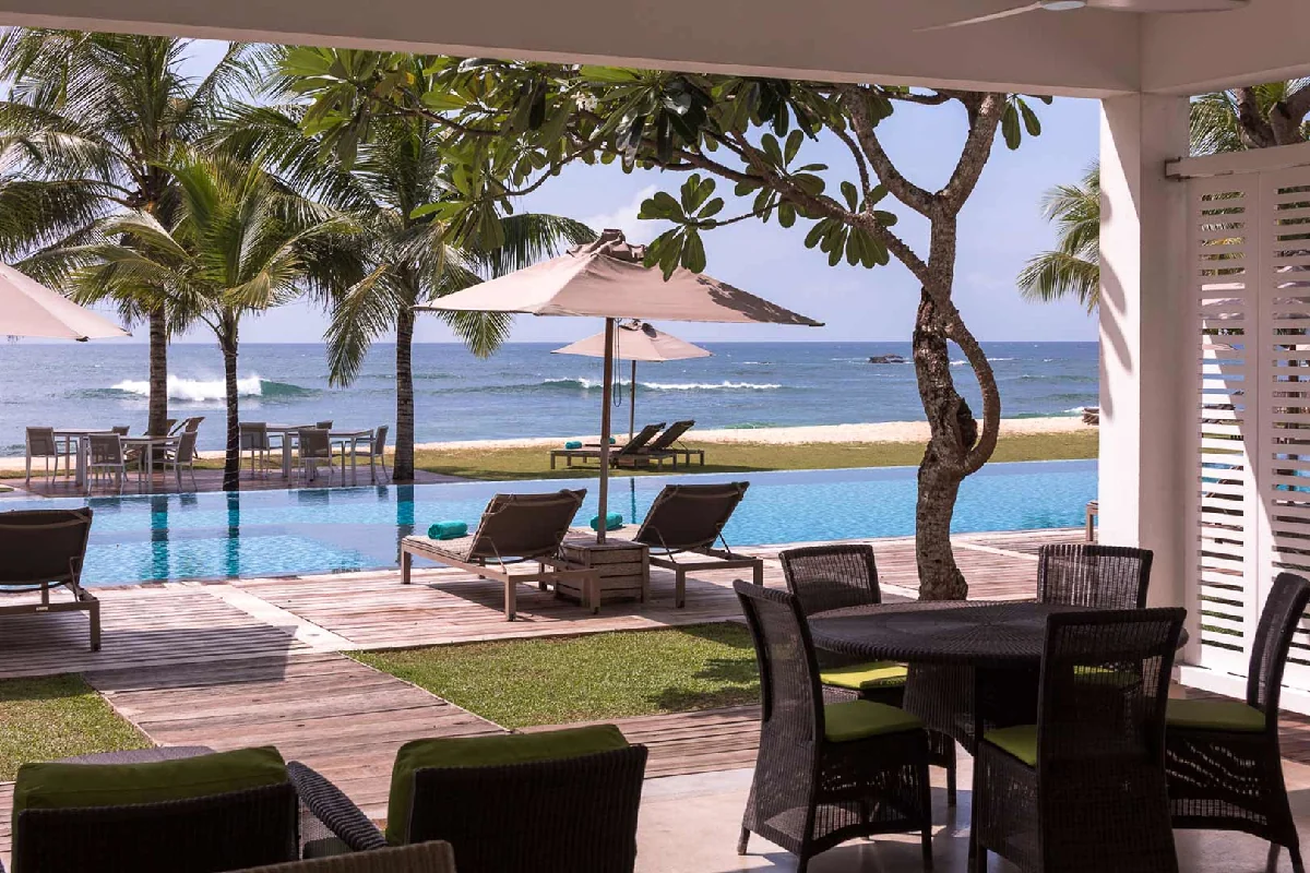 Sri Sharavi Beach Villas