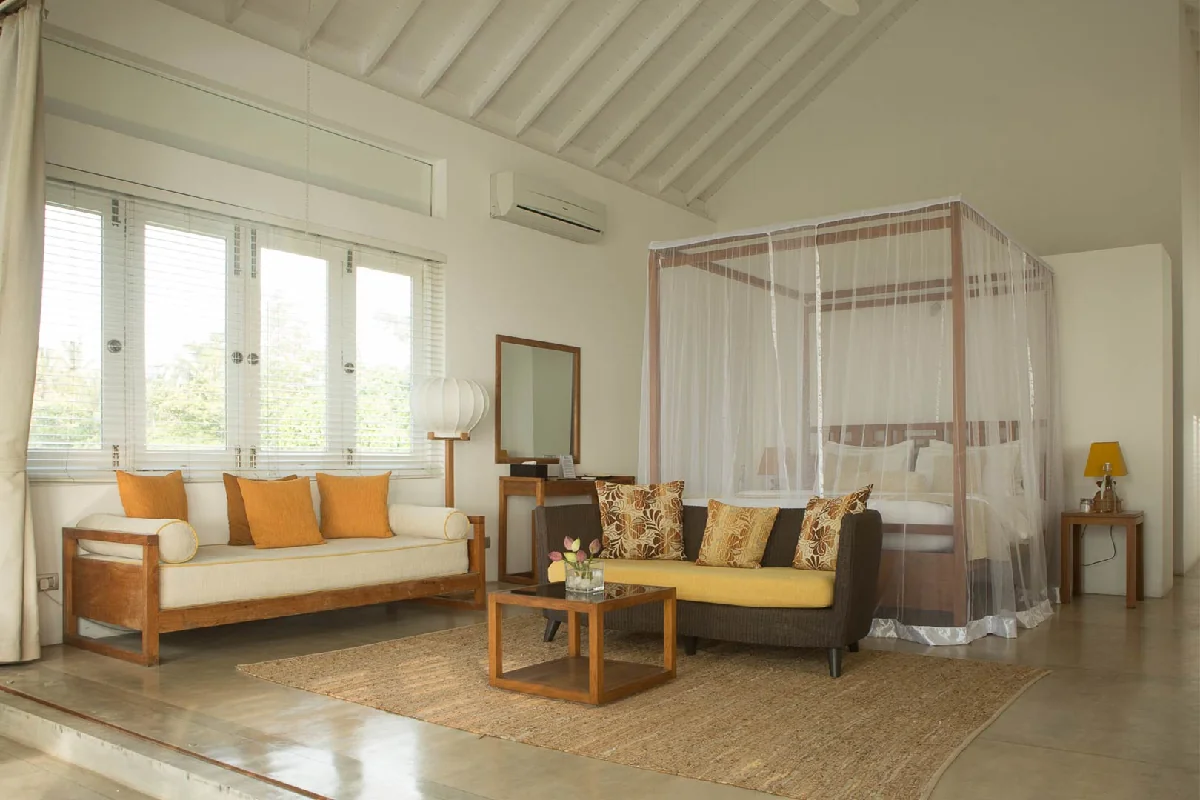 Sri Sharavi Beach Villas