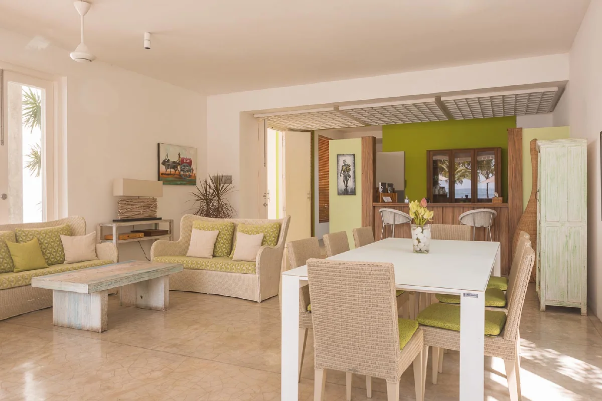 Sri Sharavi Beach Villas