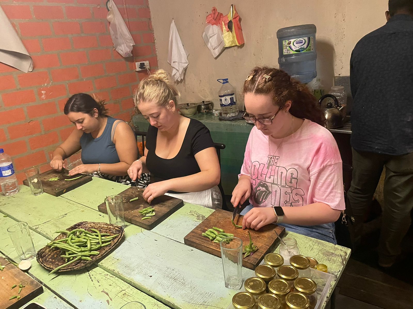 Colombo Cooking experience