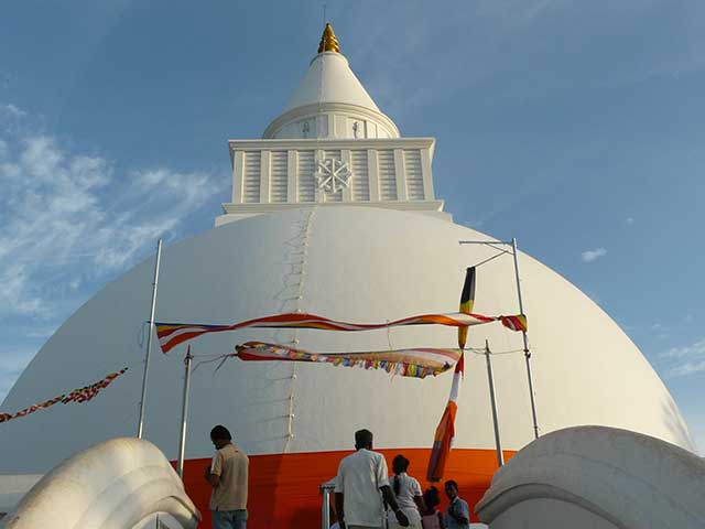 Anuradhapura ancient city