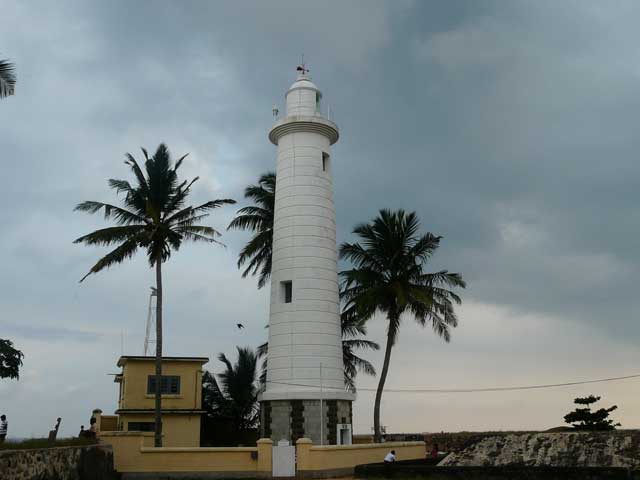 Galle Fort & Heritage
