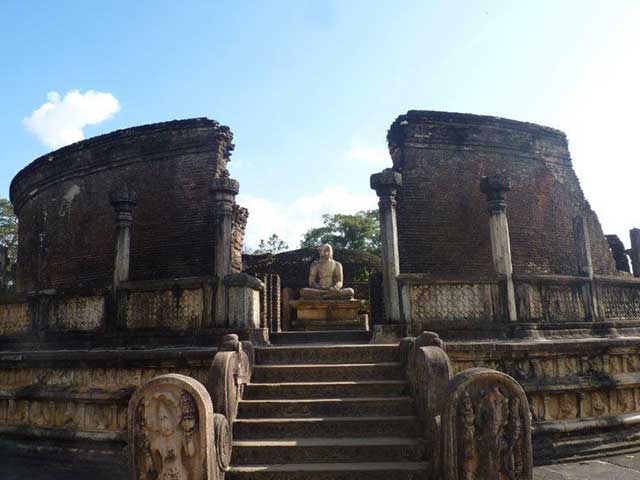 Polonnaruwa ancient city
