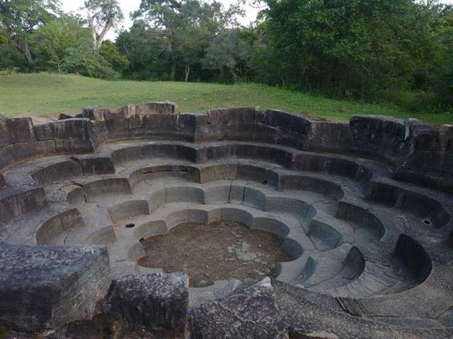 Polonnaruwa ancient city
