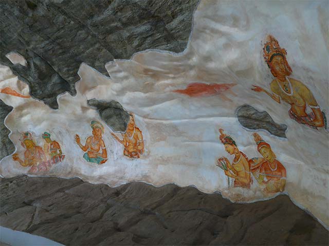 Sigiriya Rock Fortress