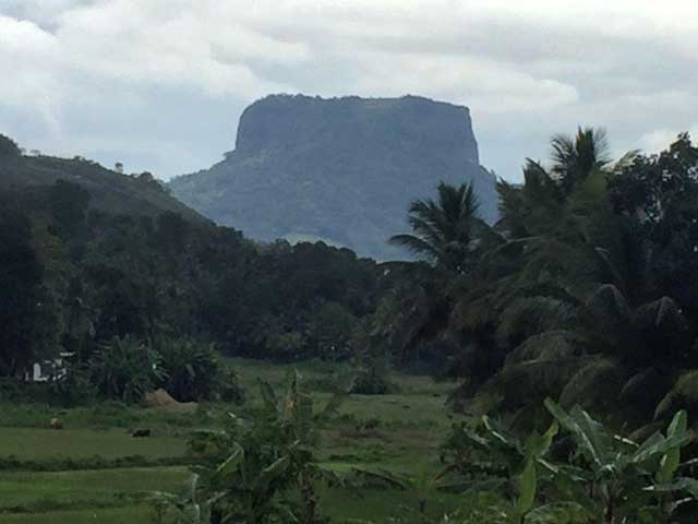 Bible Rock Hike (Bathalegala)