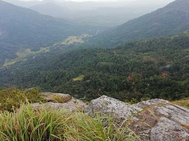 Bible Rock Hike (Bathalegala)