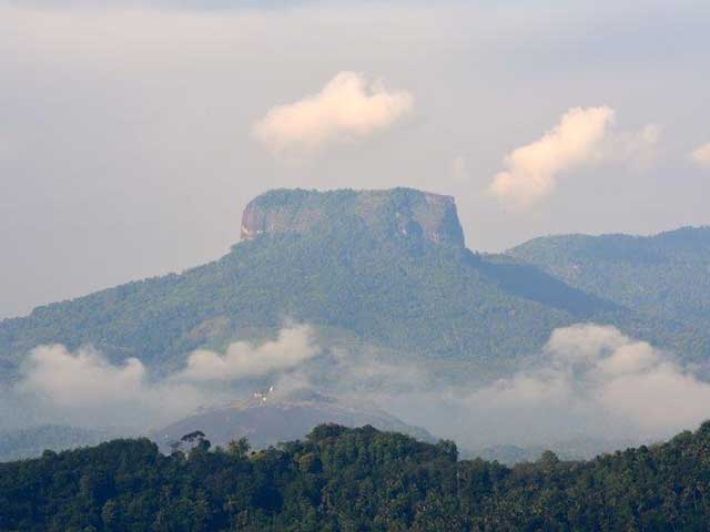 Bible Rock Hike (Bathalegala)