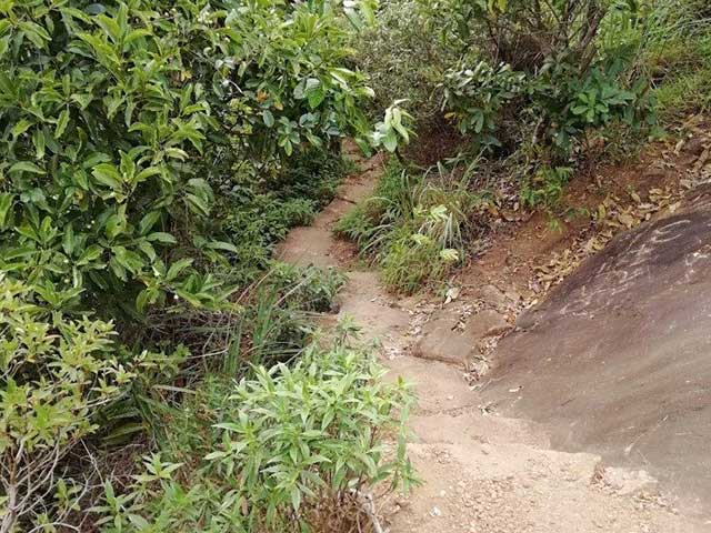 Bible Rock Hike (Bathalegala)