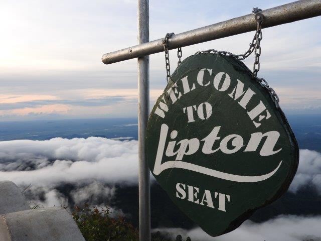 Lipton's Seat in Haputhale