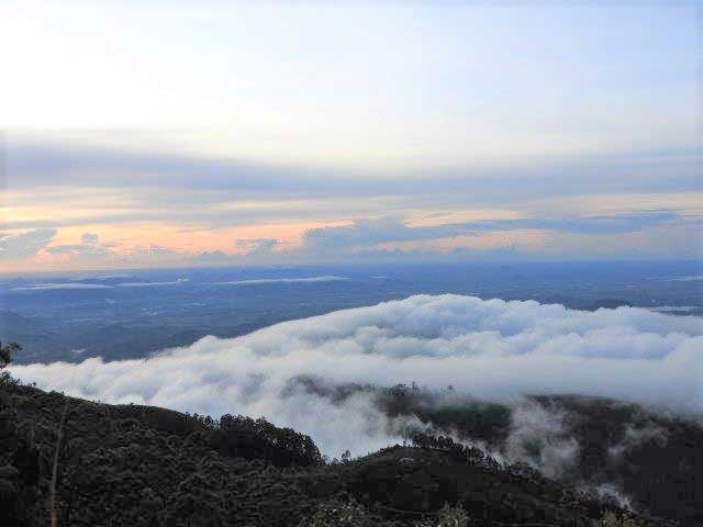 Lipton's Seat in Haputhale