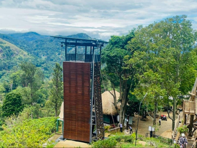 Little Adam's Peak in Ella