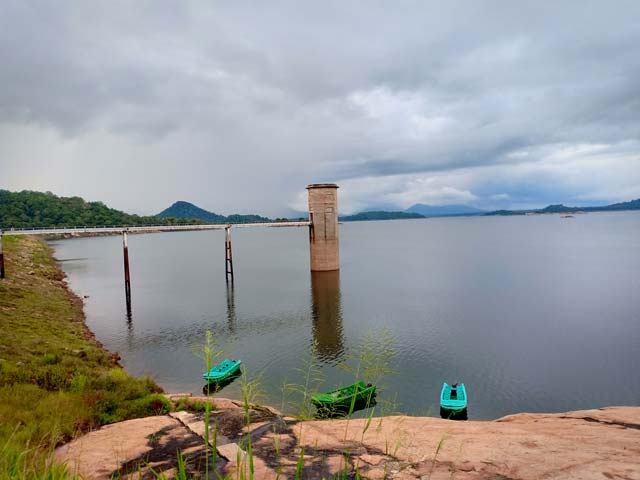 Gal Oya National Park