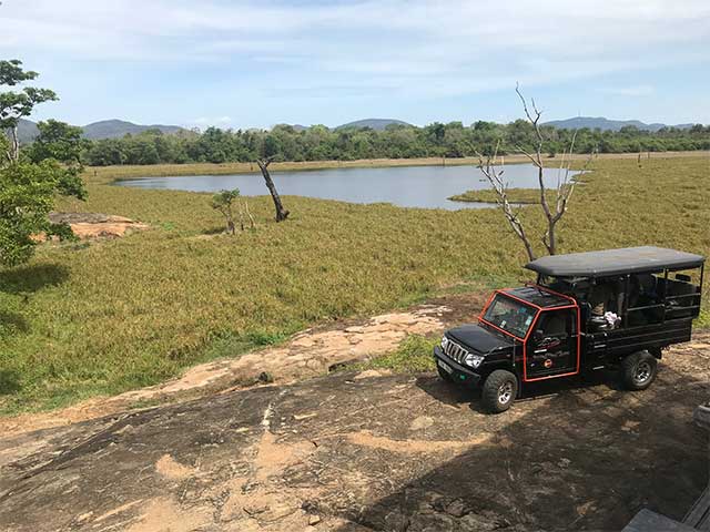Wasgamuwa National Park