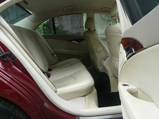 Mercedes Benz E Class