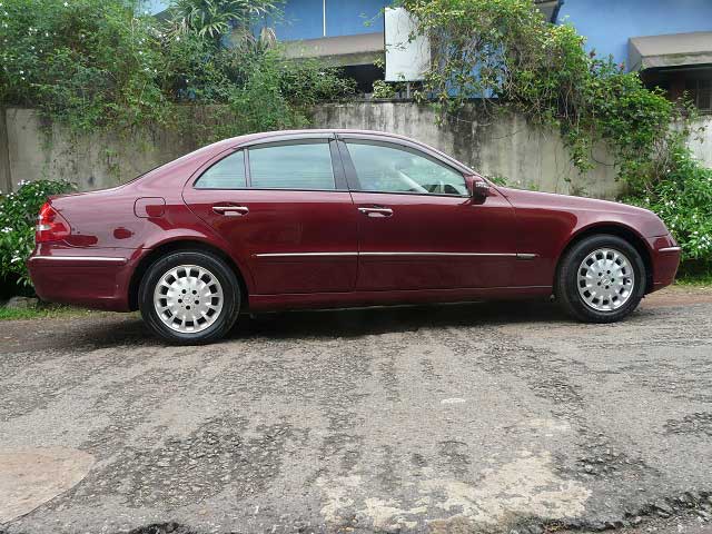 Mercedes Benz E Class