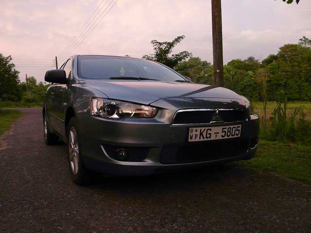 Mitsubishi Lancer