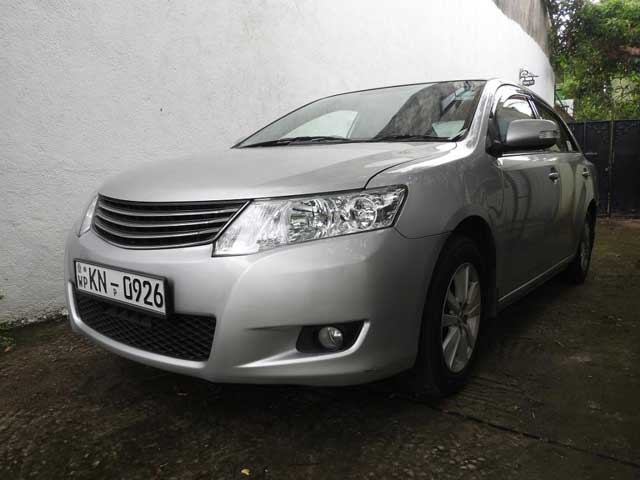 Toyota Allion 260
