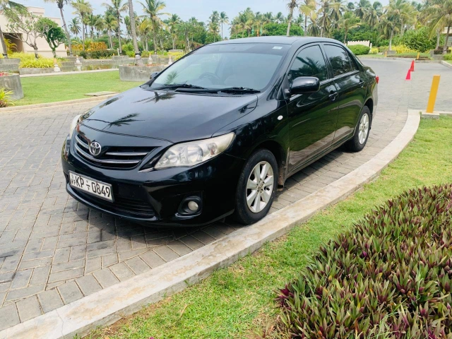 Toyota Corolla Altis