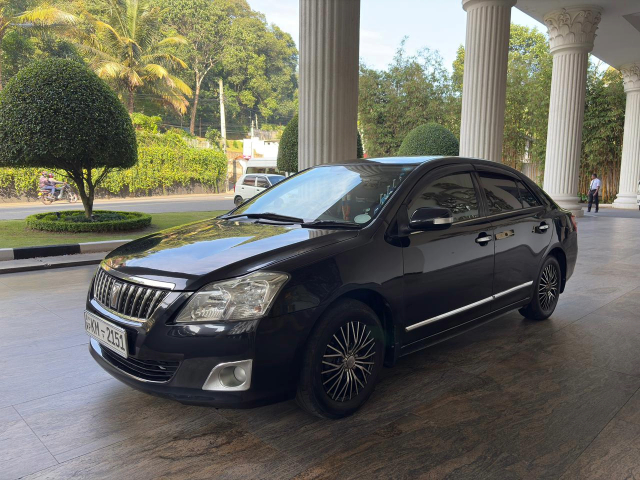 Toyota Premio 260
