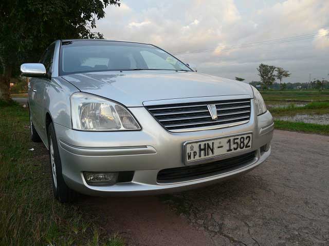 Toyota Premio
