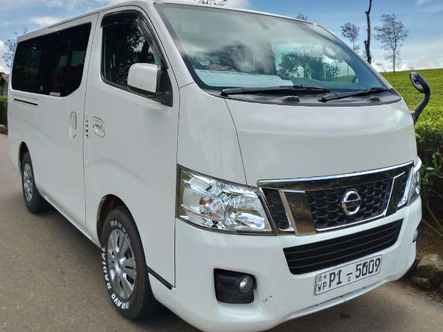 Nissan Caravan