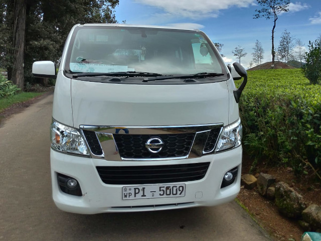 Nissan Caravan