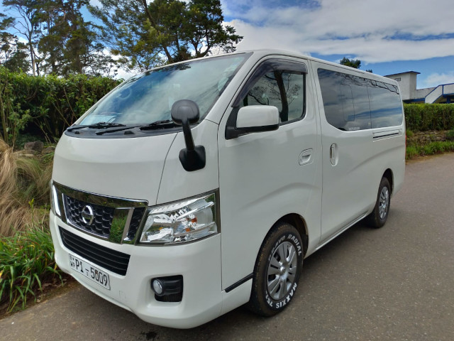 Nissan Caravan