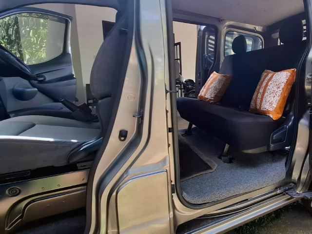 Nissan NV 200