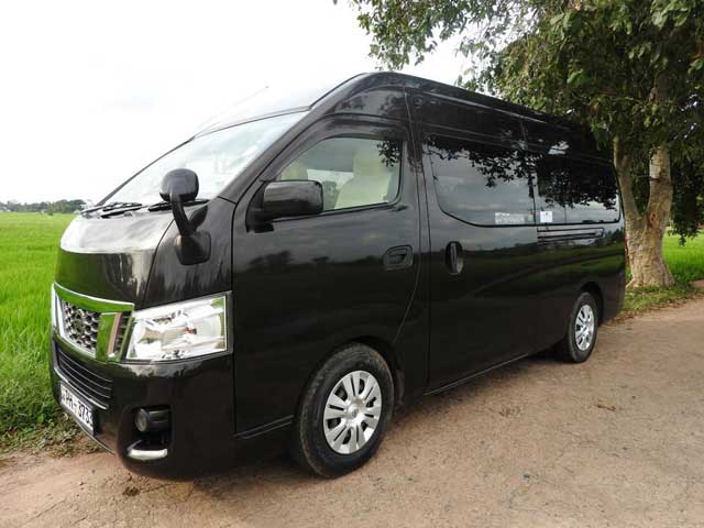 Nissan Urvan
