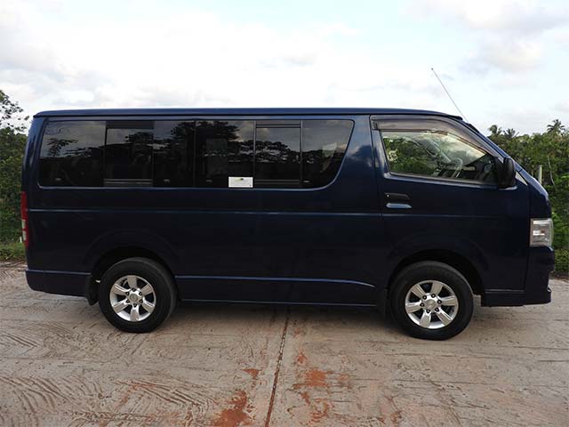 Toyota Hiace KDH