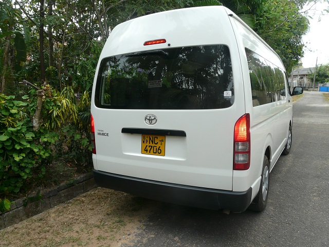 Toyota Hiace