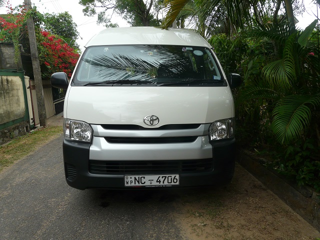 Toyota Hiace